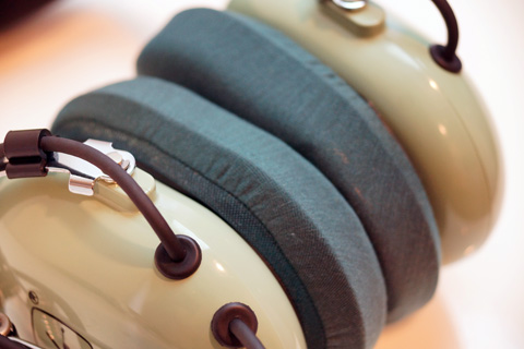 David Clark H10-76 ear pads compatible with mimimamo