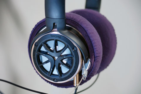 1MORE H1707 ear pads compatible with mimimamo