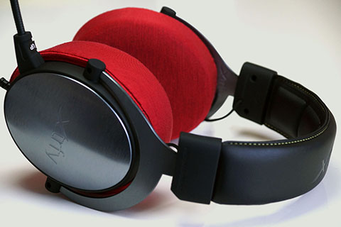 Xtrfy H1 ear pads compatible with mimimamo