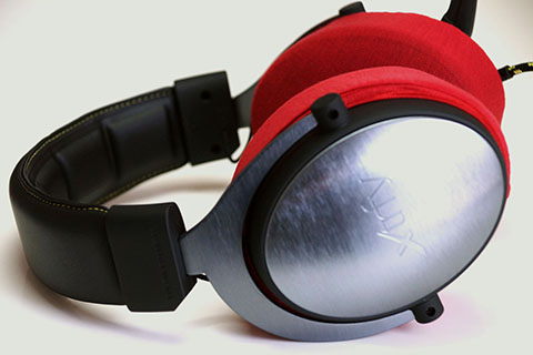 Xtrfy H1 ear pads compatible with mimimamo