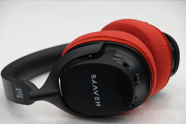 HEAVYS H1H ear pads compatible with mimimamo