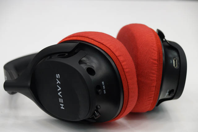 HEAVYS H1H ear pads compatible with mimimamo