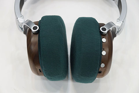 Even H2 ear pads compatible with mimimamo
