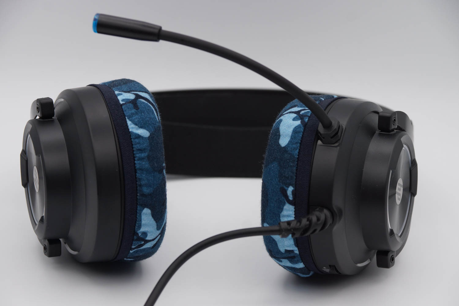HP H360GS ear pads compatible with mimimamo