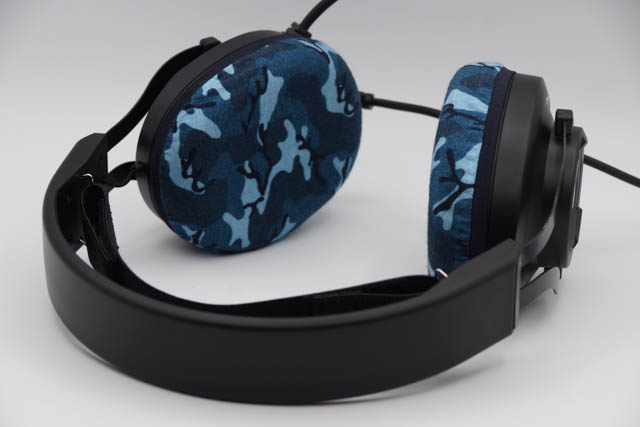 HP H360GS ear pads compatible with mimimamo