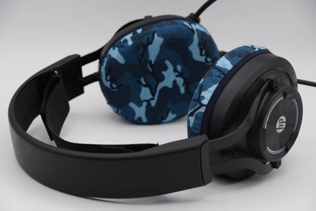 HP H360GS ear pads compatible with mimimamo
