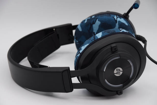 HP H360GS ear pads compatible with mimimamo