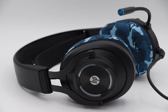 HP H360GS ear pads compatible with mimimamo