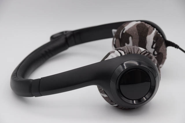 Logicool H390 ear pads compatible with mimimamo