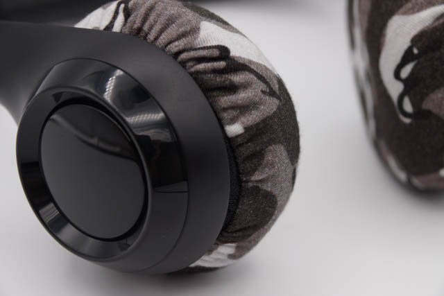 Logicool H390 ear pads compatible with mimimamo