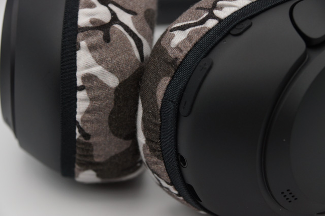 QCY H3 ear pads compatible with mimimamo