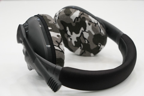 EPOS DROP+EPOS H3X ear pads compatible with mimimamo