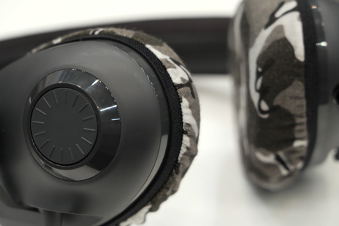 EPOS DROP+EPOS H3X ear pads compatible with mimimamo