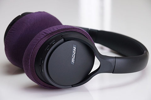 Mpow H4 (BH147A) ear pads compatible with mimimamo