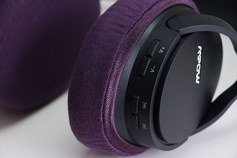 Mpow H4 (BH147A) ear pads compatible with mimimamo