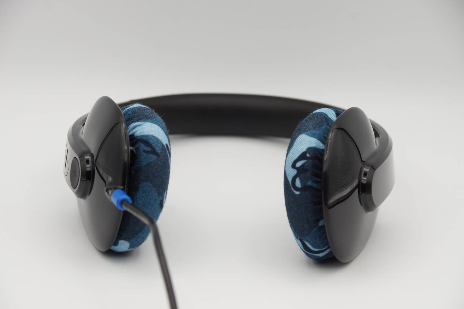 Logicool H540 ear pads compatible with mimimamo