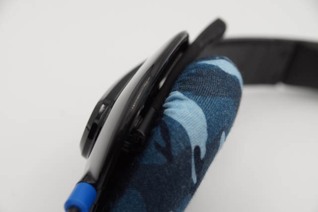 Logicool H540 ear pads compatible with mimimamo