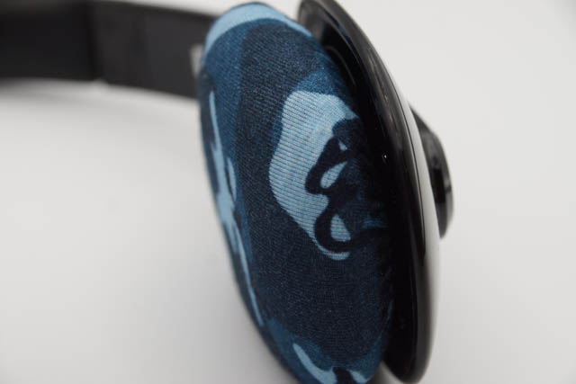 Logicool H540 ear pads compatible with mimimamo