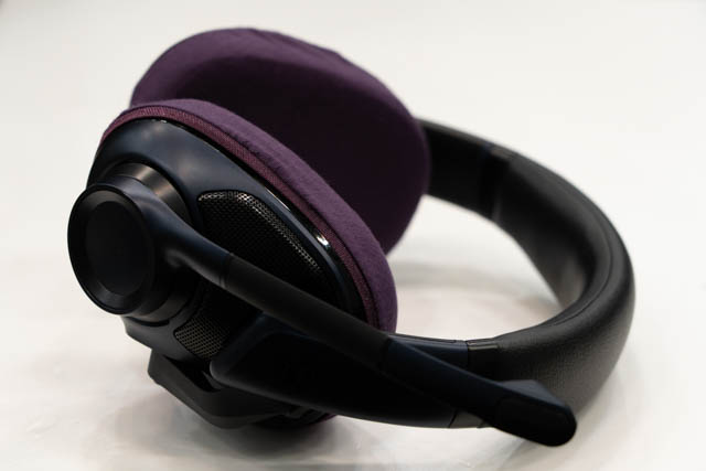 EPOS H6PRO Open ear pads compatible with mimimamo