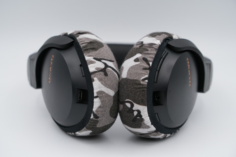 ONKYO H720NC ear pads compatible with mimimamo