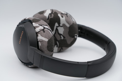 ONKYO H720NC ear pads compatible with mimimamo