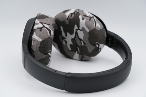 ONKYO H720NC ear pads compatible with mimimamo