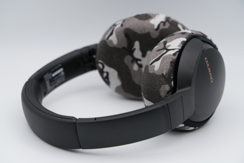 ONKYO H720NC ear pads compatible with mimimamo