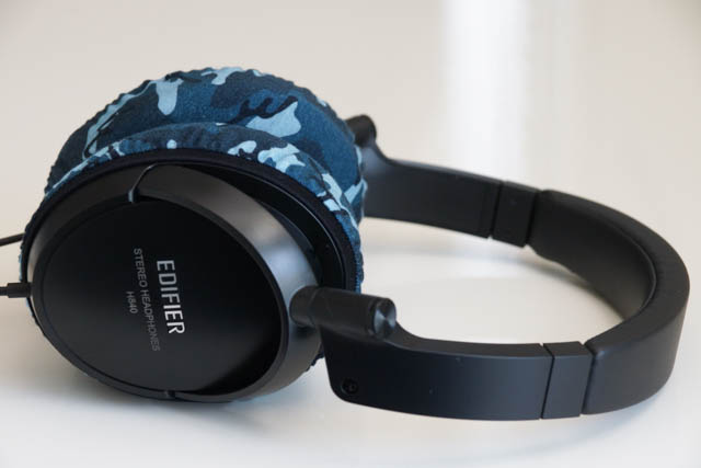 EDIFIER H840 ear pads compatible with mimimamo