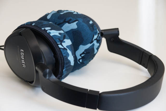 EDIFIER H840 ear pads compatible with mimimamo