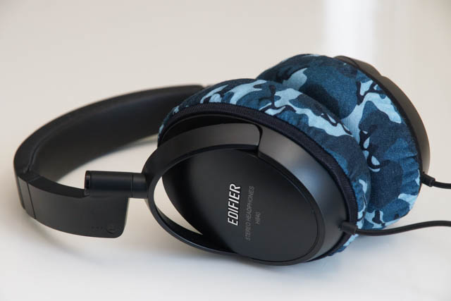 EDIFIER H840 ear pads compatible with mimimamo