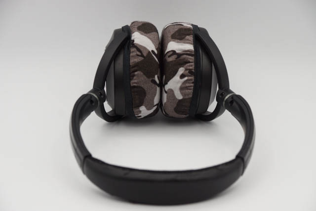 JVC HA-NC250 ear pads compatible with mimimamo