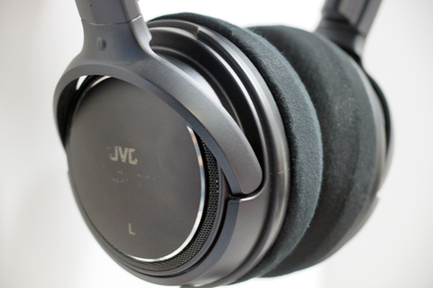 JVC HA-RZ910 ear pads compatible with mimimamo