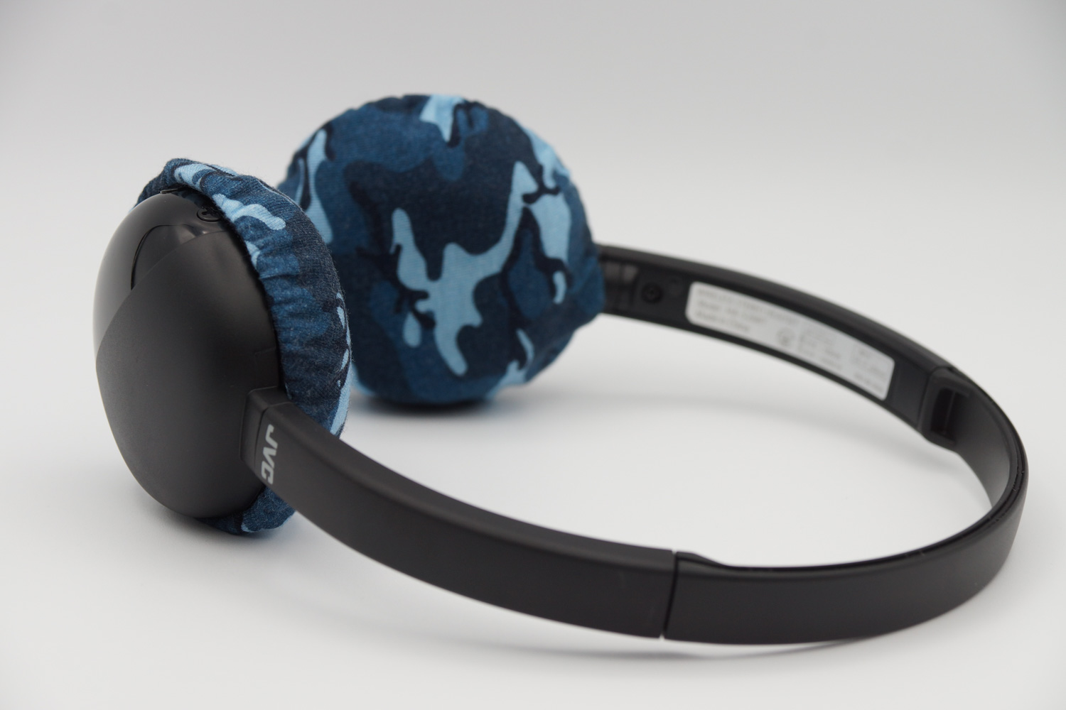 JVC HA-S28BT ear pads compatible with mimimamo