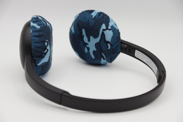 JVC HA-S28BT ear pads compatible with mimimamo