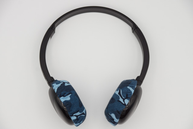 JVC HA-S28BT ear pads compatible with mimimamo