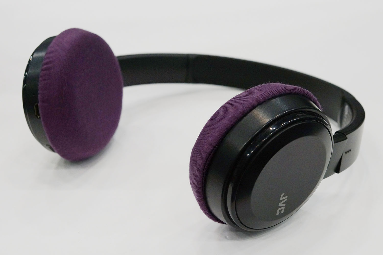 JVC HA-S38BT ear pads compatible with mimimamo