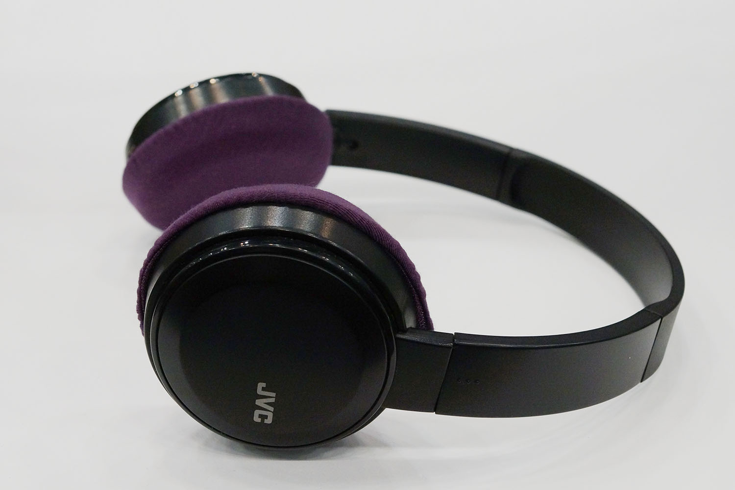 JVC HA-S38BT ear pads compatible with mimimamo