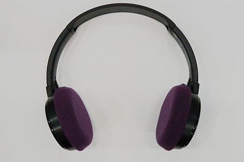 JVC HA-S38BT ear pads compatible with mimimamo