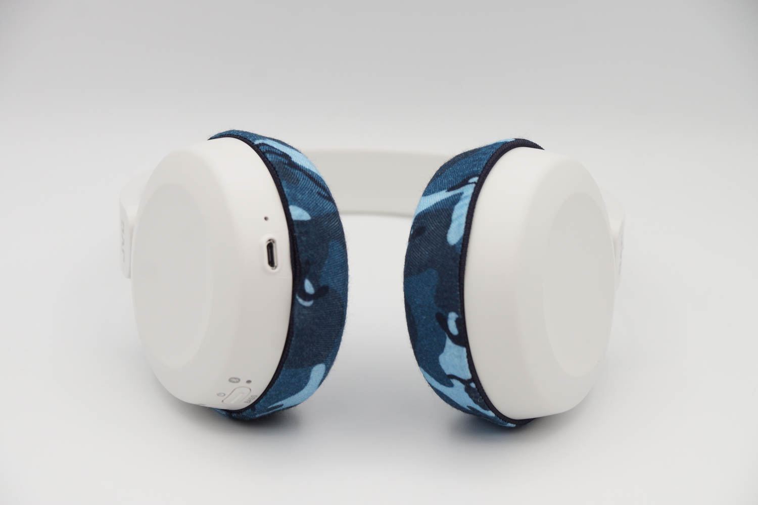 JVC HA-S48BT ear pads compatible with mimimamo