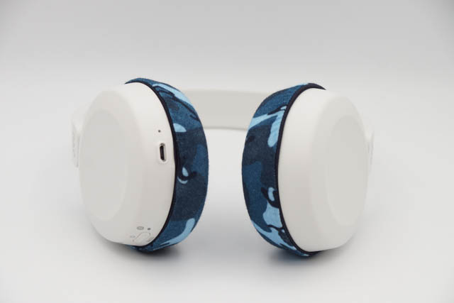 JVC HA-S48BT ear pads compatible with mimimamo