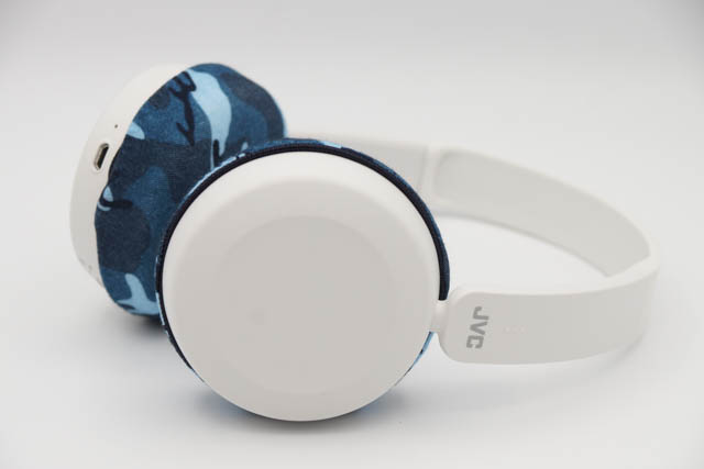 JVC HA-S48BT ear pads compatible with mimimamo