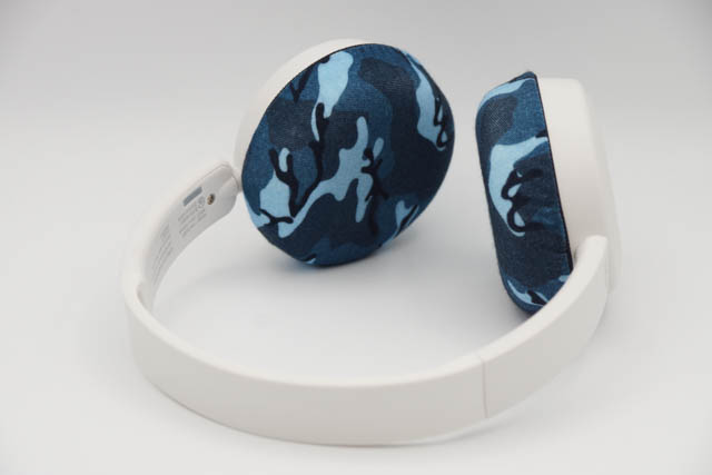 JVC HA-S48BT ear pads compatible with mimimamo