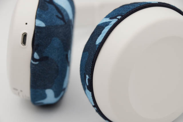 JVC HA-S48BT ear pads compatible with mimimamo