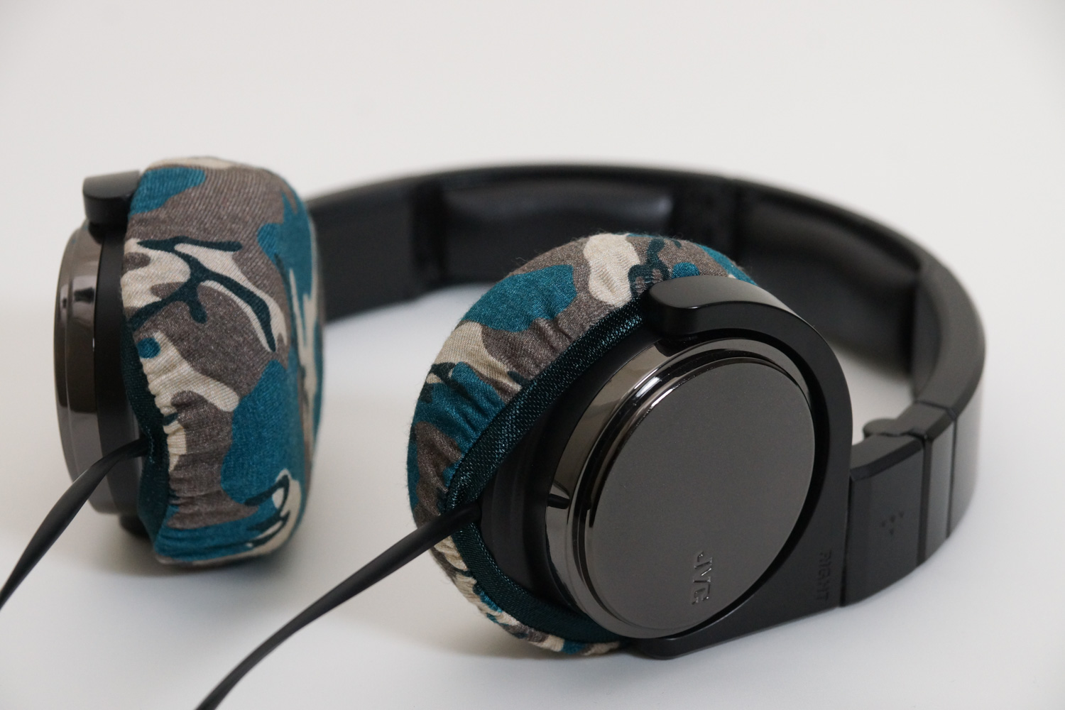 JVC HA-S500 ear pads compatible with mimimamo