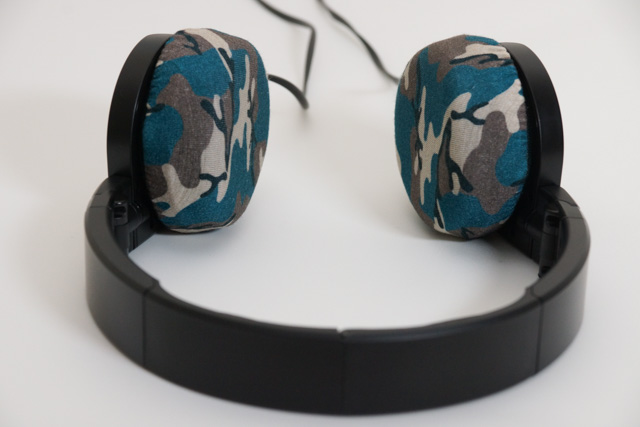 JVC HA-S500 ear pads compatible with mimimamo