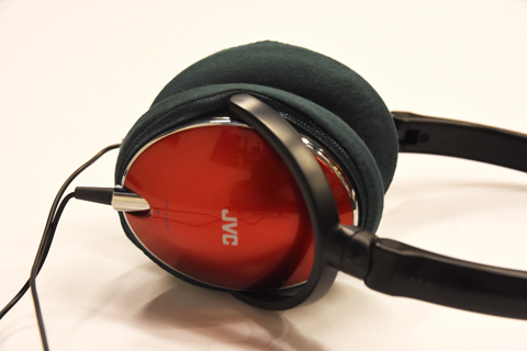 JVC HA-S600 ear pads compatible with mimimamo