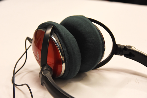 JVC HA-S600 ear pads compatible with mimimamo