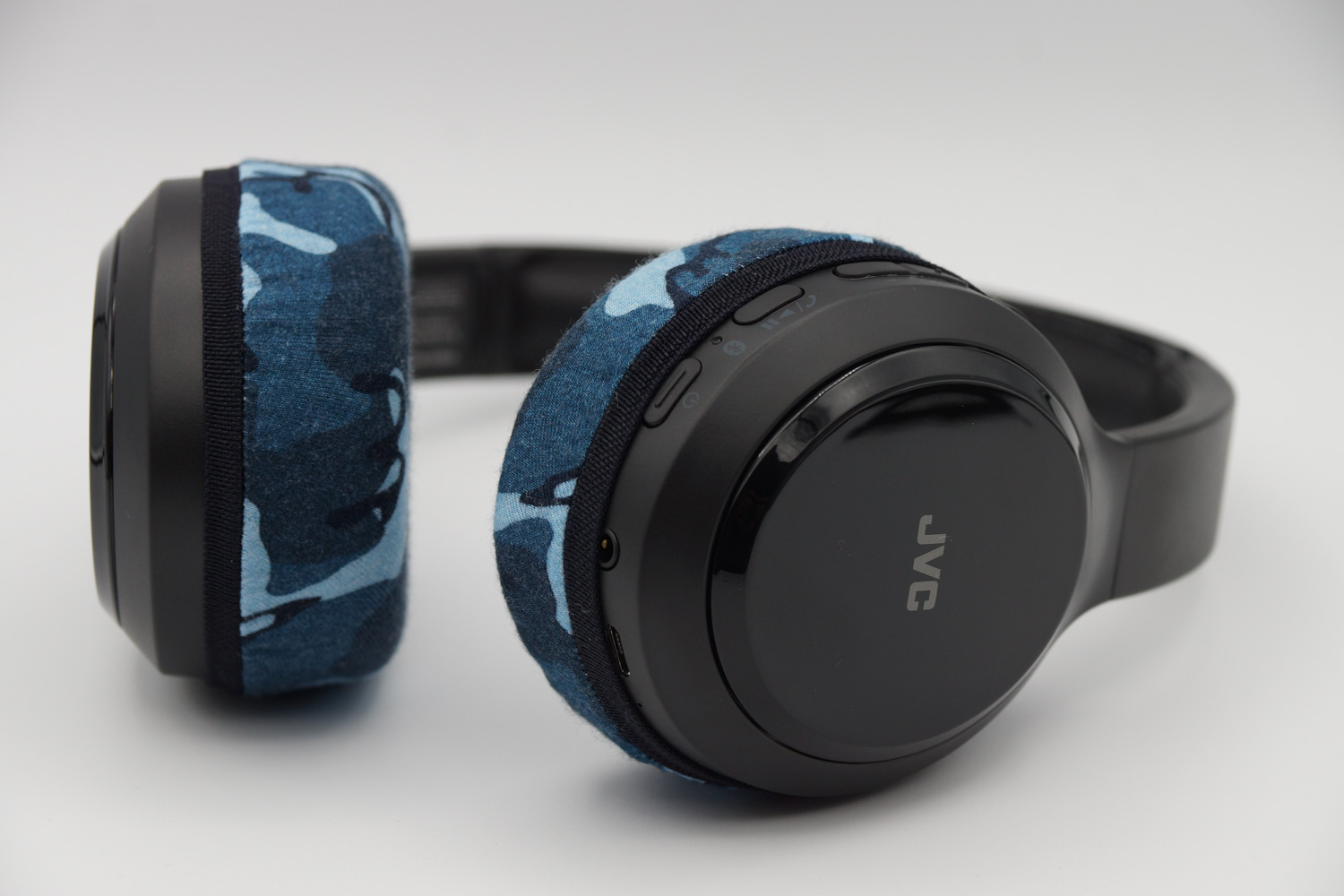 JVC HA-S78BN ear pads compatible with mimimamo