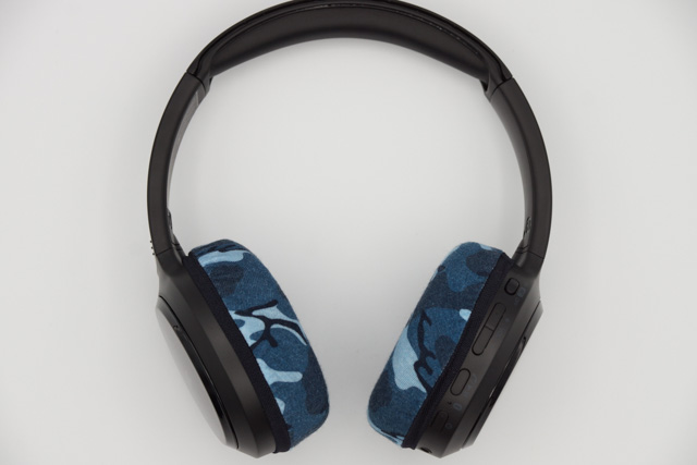 JVC HA-S78BN ear pads compatible with mimimamo