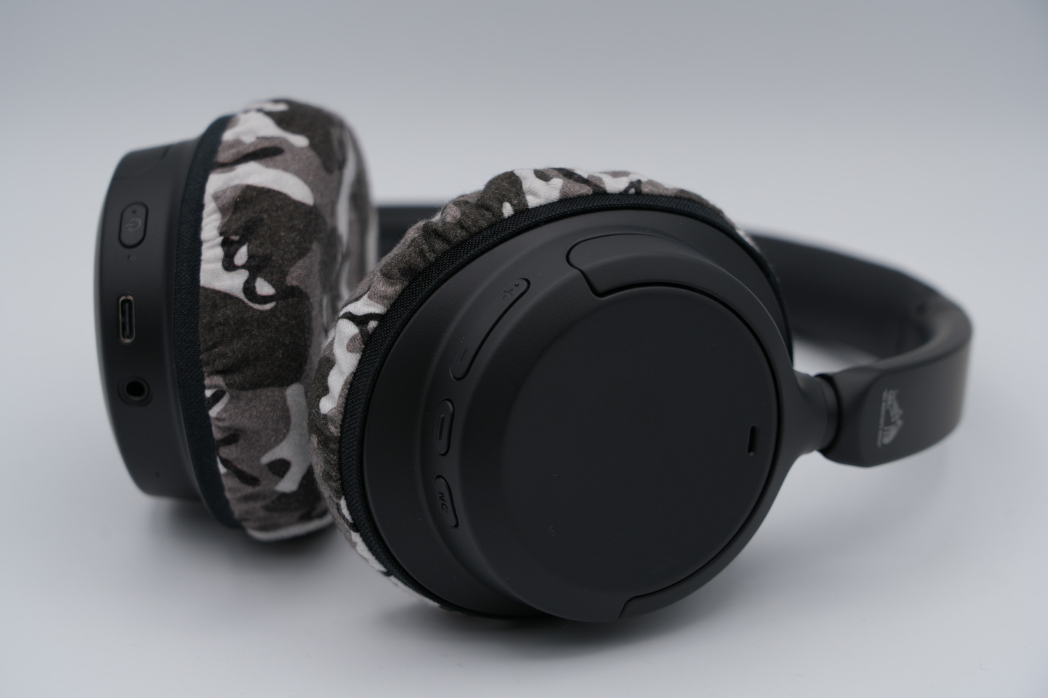 Victor HA-S99N-B ear pads compatible with mimimamo